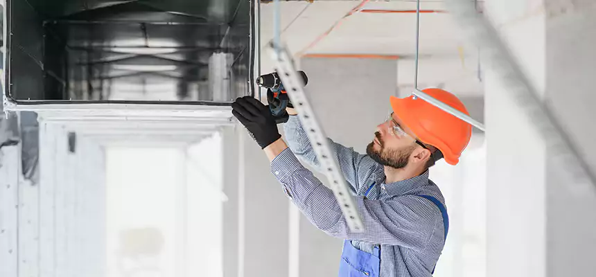 Comprehensive Ventilation Cleaning in Towson