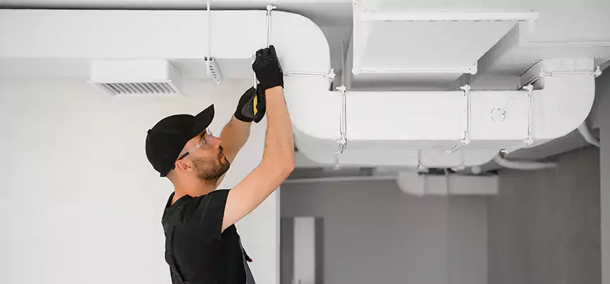 Our Air Duct Repair Services in Towson, MD