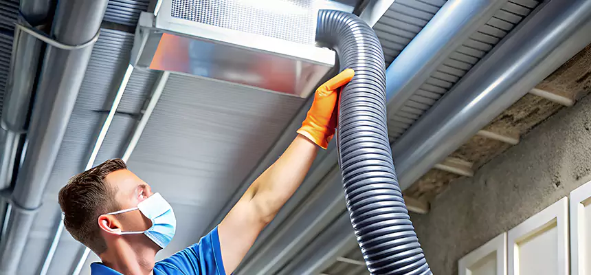 Our Anti-bacterial Duct Cleaning Services in Towson, MD