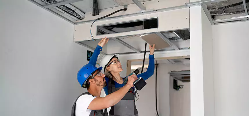 Our Attic Air Duct Cleaning Services in Towson, MD