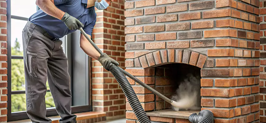Our Chimney Sweep Services in Towson, MD