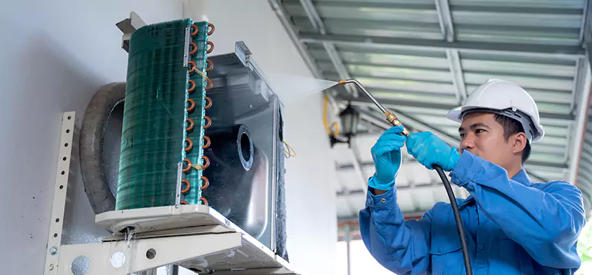 Our Energy-Efficient HVAC Cleaning Services in Towson, MD