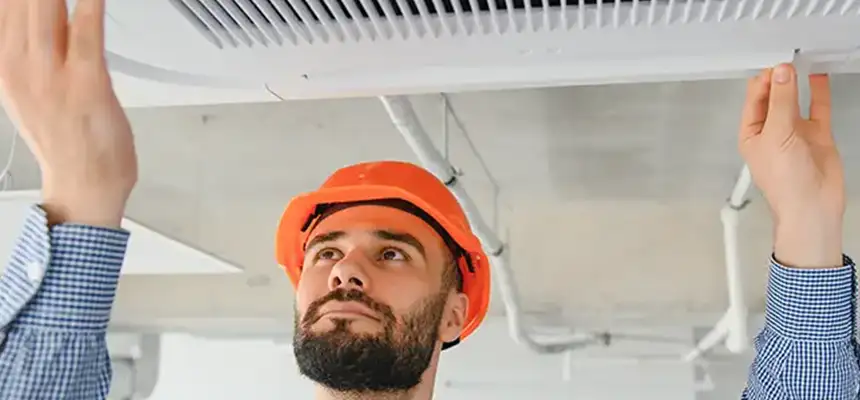 Our Furnace Vent Cleaning Services in Towson, MD