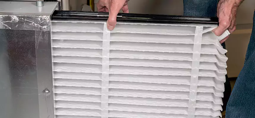 Transparent HEPA Filter Installation Cost & Inspection in Towson