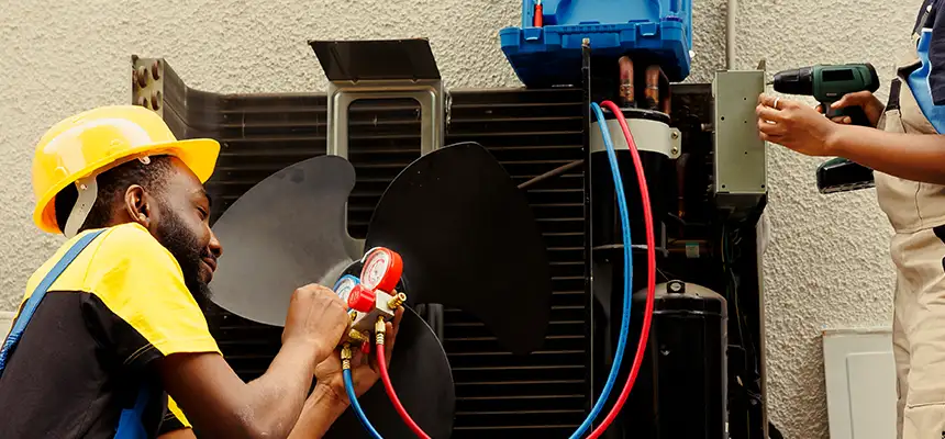 Our HVAC Airflow Optimization Services in Towson, MD