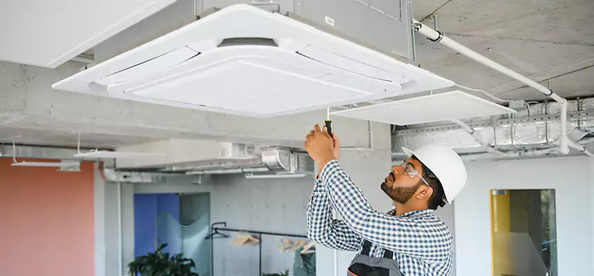 Moisture Control & Condensation Fixes in Duct Systems in Towson, MD