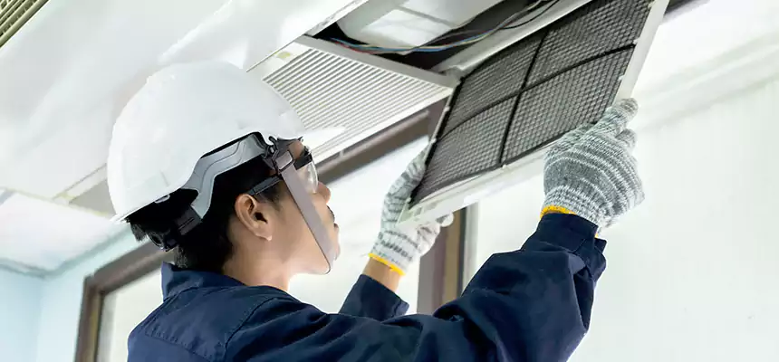 Our Residential Air Vent Cleaning Services in Towson, MD