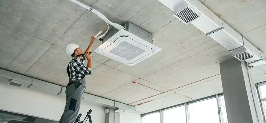 Our Wi Fi Connected Air Ducts Services in Towson, MD