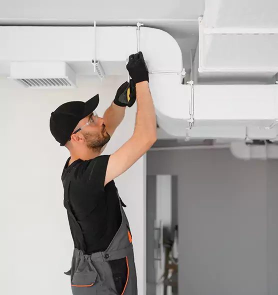 Professional Air Duct And Dryer Vent Cleaning in Towson, MD