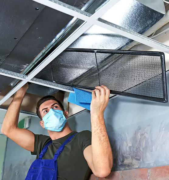 About Air Duct Bacteria Removal in Towson