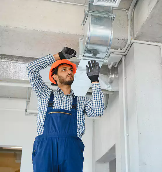 Professional Air Duct Cleaning Service in Towson, MD
