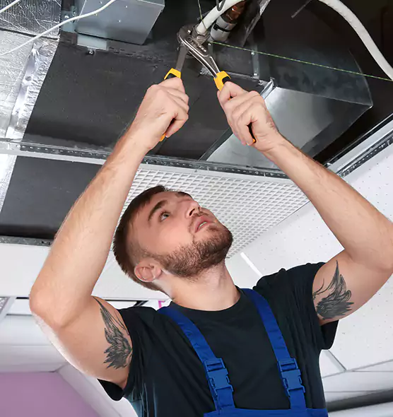 About Air Duct Repair Services in Towson, MD