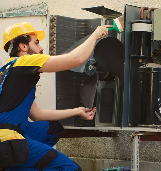 Professional Air Duct Washing Service in Towson, MD