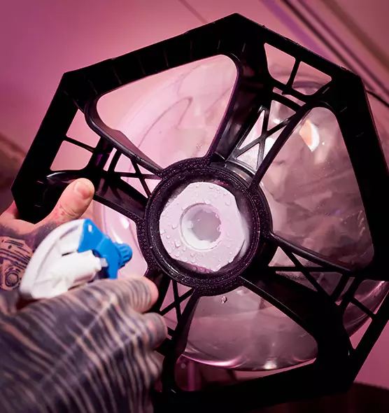 Professional Dryer Vent Sanitization Service in Towson, MD