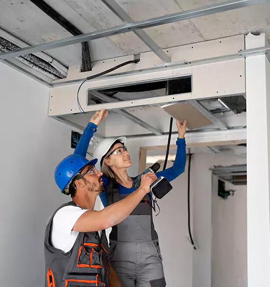 Professional Duct Expansion & Extension Service in Towson, MD