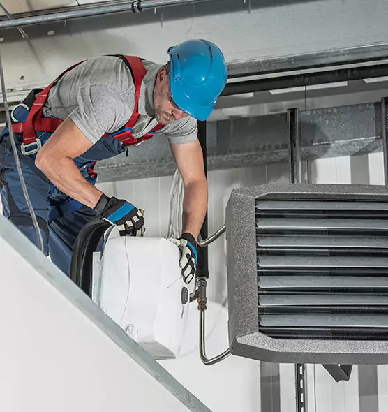Professional HVAC Cleaning Solutions in Towson, MD