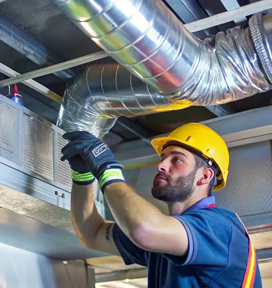 Professional NADCA Approved Air Duct Services in Towson, MD
