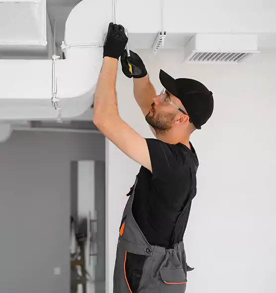 Advanced Office Ductwork Cleaning Services in Towson, MD